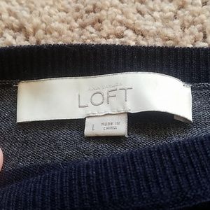 loft sweater